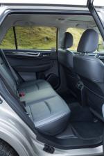 Subaru Outback 2.0D 2015 года (UK)